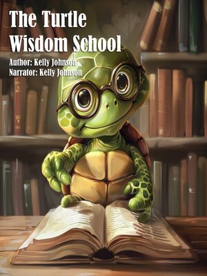 cover image of The Turtle Wisdom School